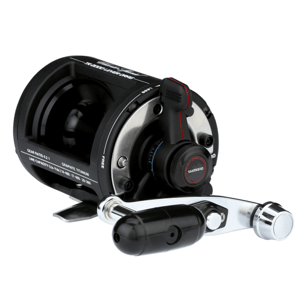 threequarter image of sku TR2000LD