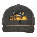 others image of product G. LOOMIS JUMPING TROUT CORDUROY HAT
