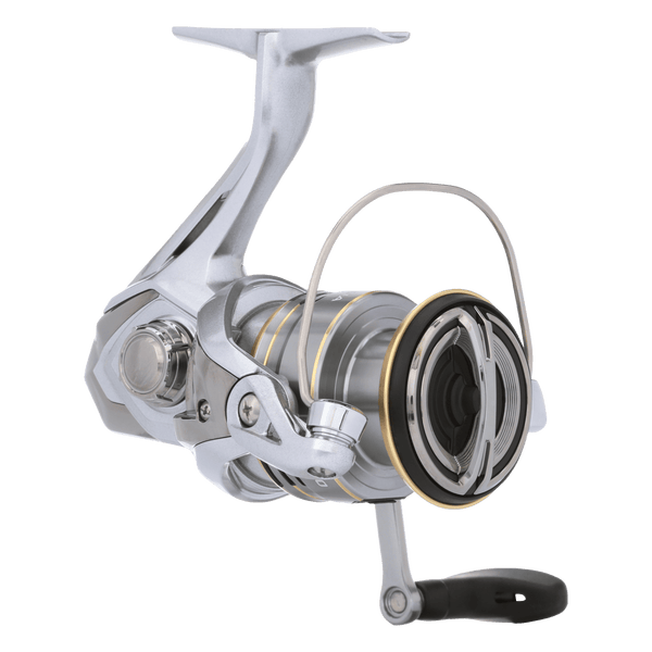Shimano Sedona FI zilver - goud vismolen 2500 - Het Loze Vissertje Shimano Sedona FI zilver - goud vismolen 2500 - Het Loze Vissertje