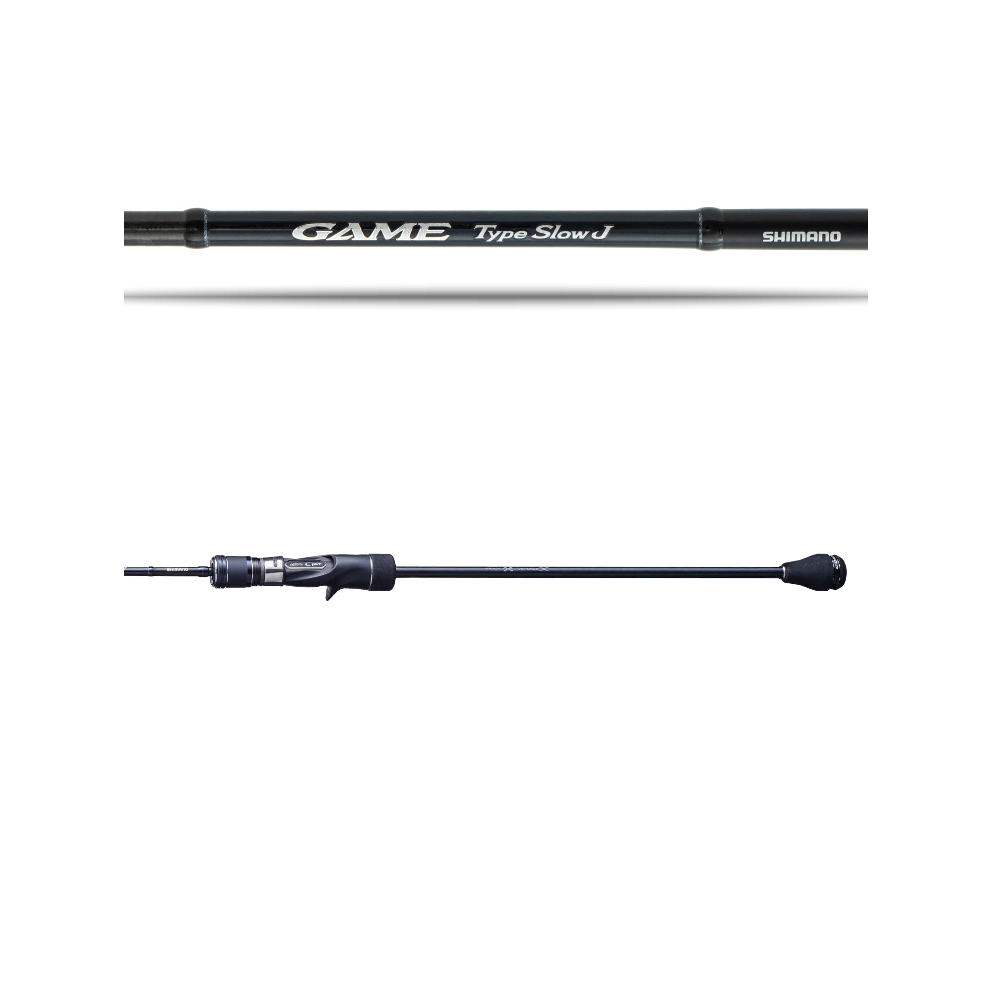 シマノ　GAME type slow J B66-3 Shimano - GAME TYPE SLOW J – Shimano North America Fishing