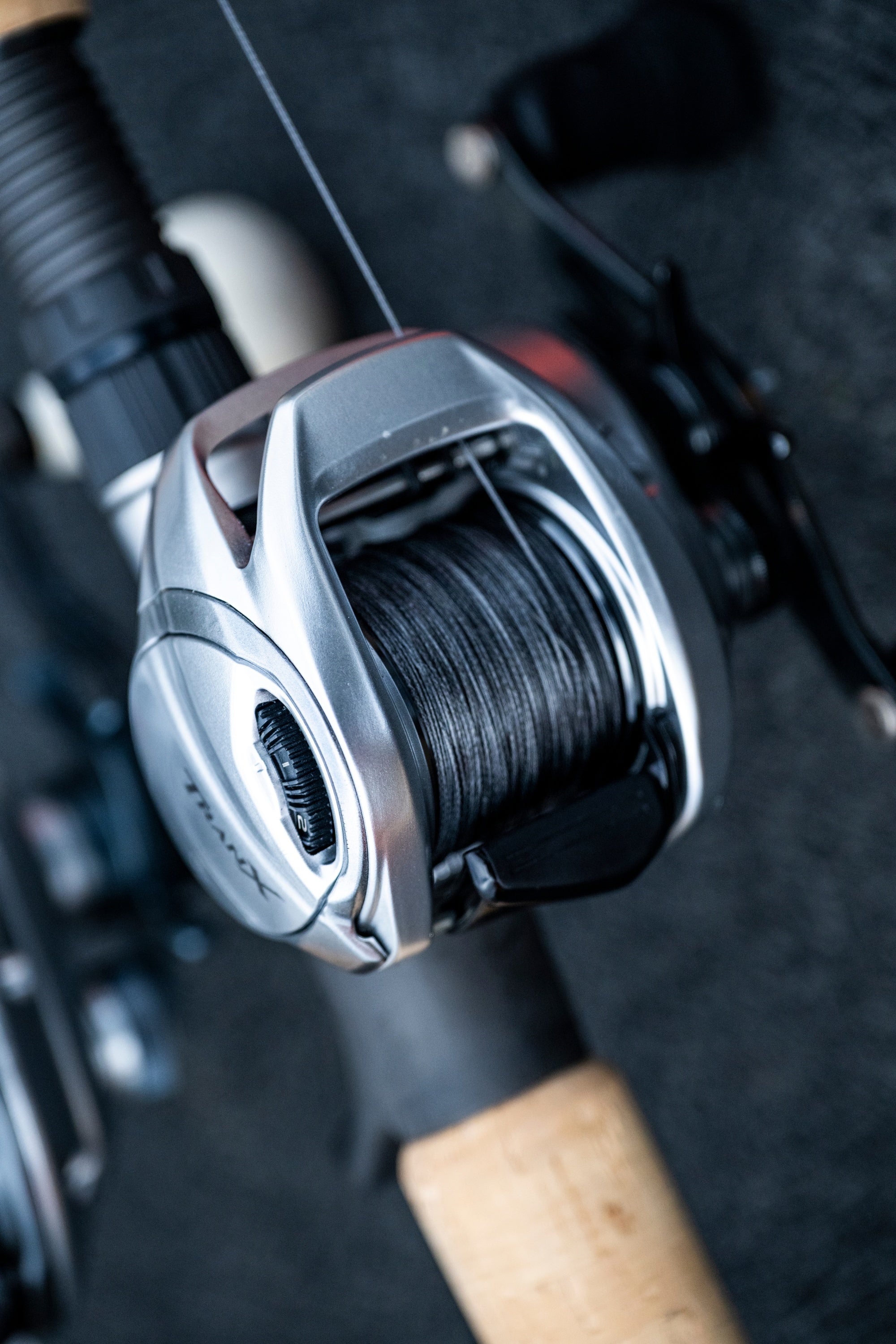 Shimano - TRANX 400 B – Shimano North America Fishing
