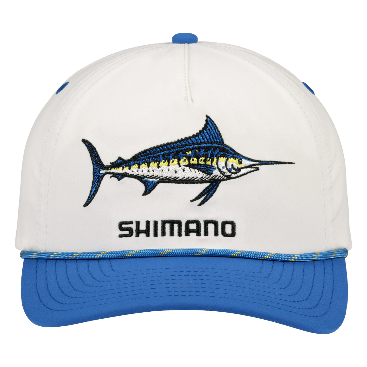 front image of product MARLIN ROPE HAT