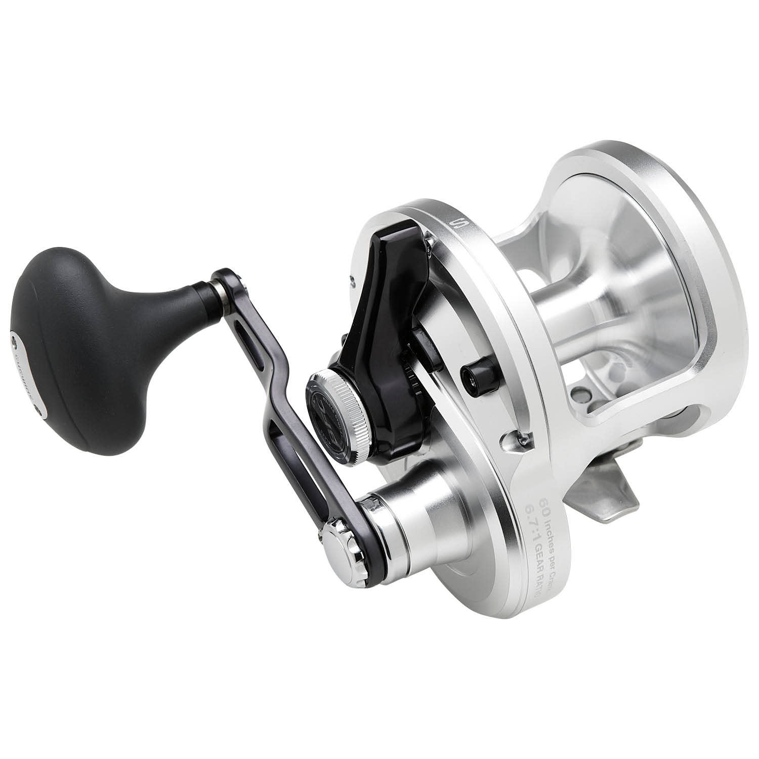 shimano anti backlash conventional reel TLD50IILRSA TLD Shark Combo that one was easy Conventional Reels Shimano North