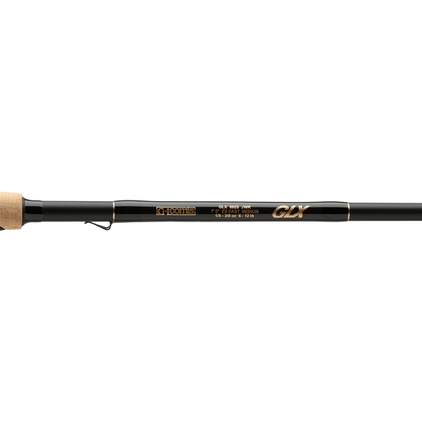 G-Loomis GLX 852S JWR Jig & Worm Spinning Rod