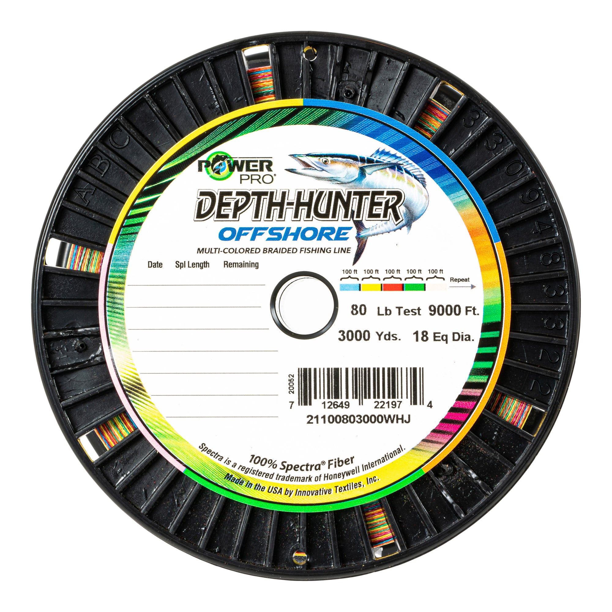 PowerPro - Depth-Hunter Offshore – Shimano North America Fishing