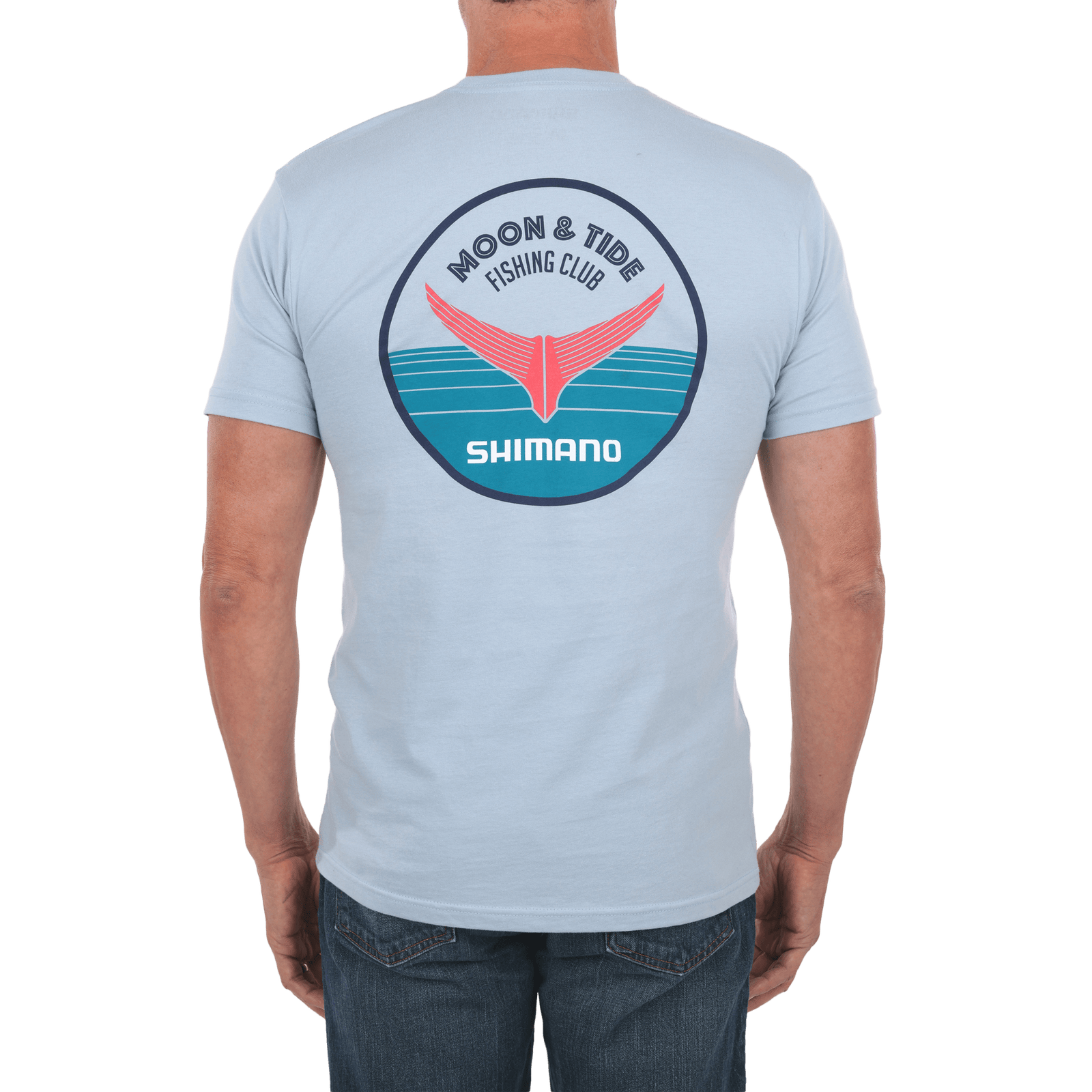 back image of sku SH-MNTTSST-2X-BL