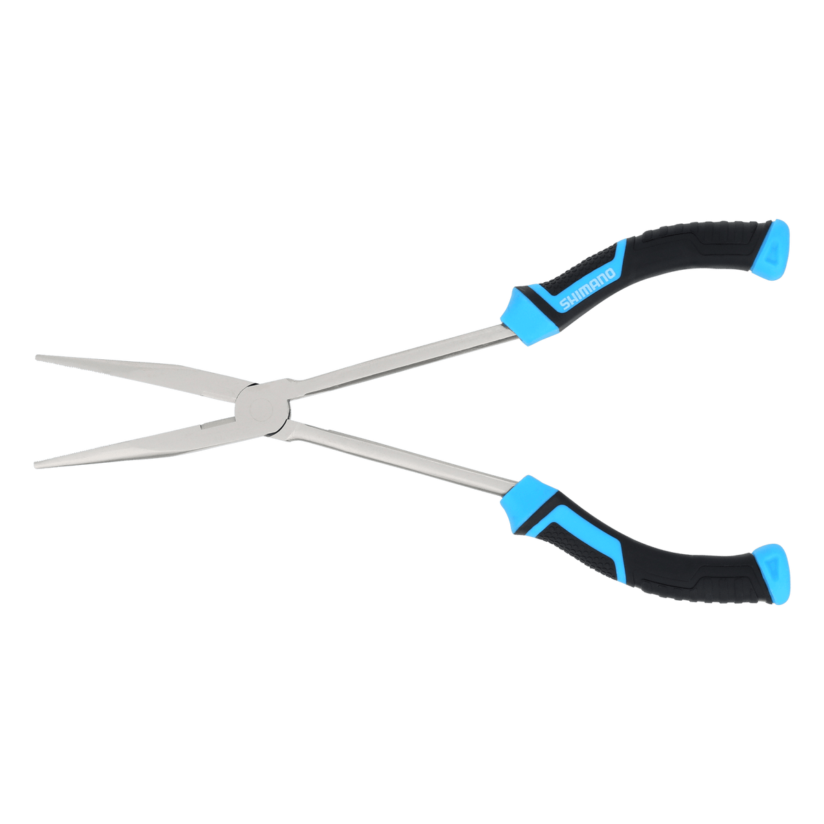 Shimano - BRUTAS SILVER NICKEL LONG NOSE PLIERS – Shimano North Shimano - BRUTAS SILVER NICKEL LONG NOSE PLIERS – Shimano North