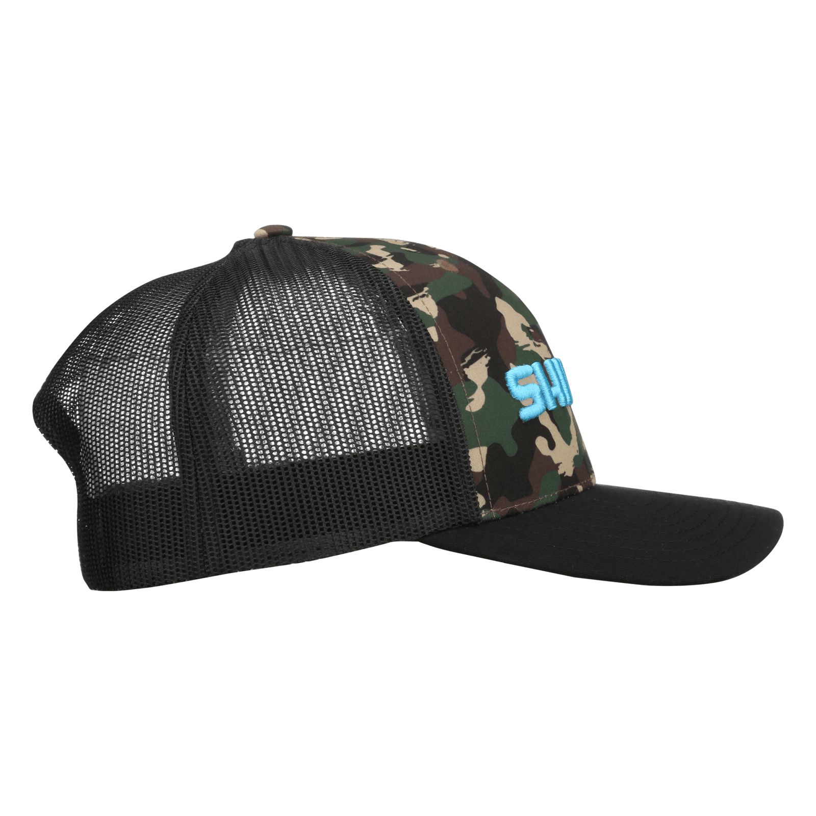 others_6 image of product PRINTED TRUCKER CAP