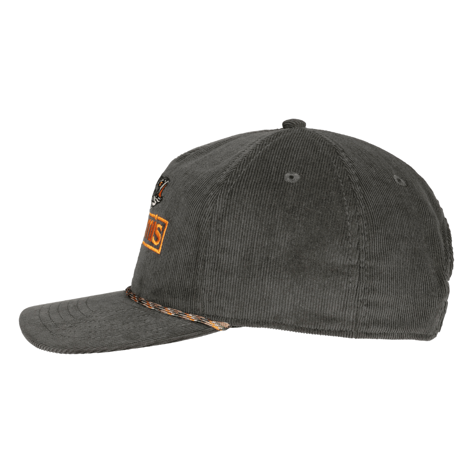 others_2 image of product G. LOOMIS JUMPING TROUT CORDUROY HAT