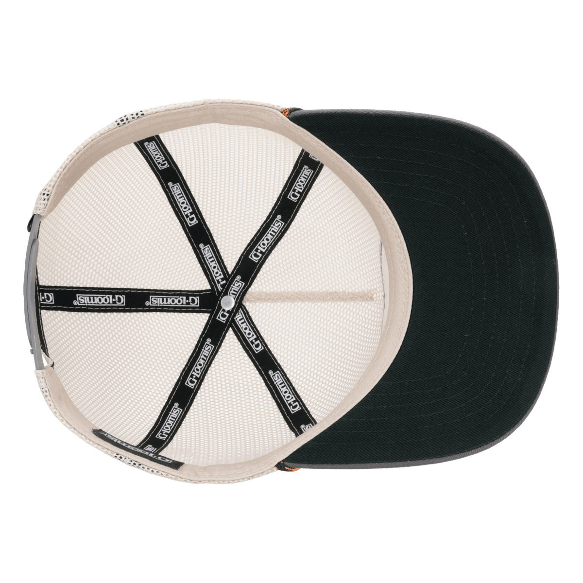 others_4 image of product G. LOOMIS JUMPING BASS MESH HAT