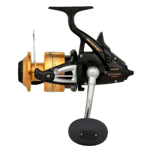Shimano Baitrunner D Spinning Reel