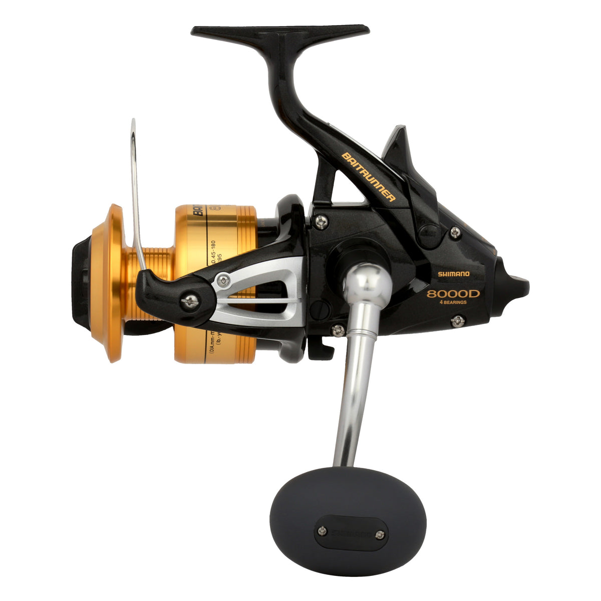 BAITRUNNER D