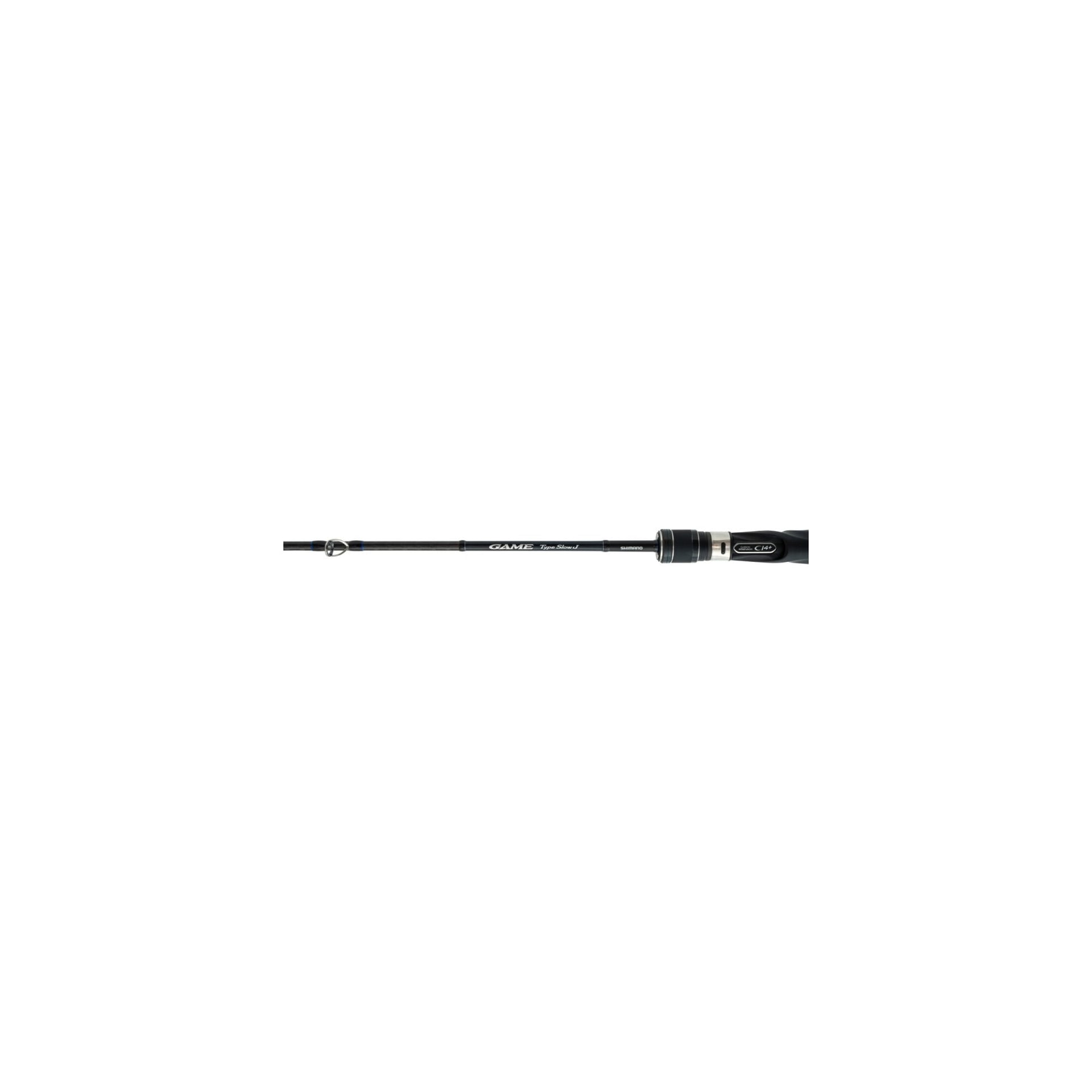 Shimano GTSJC66MHA Game Type Slow J Jigging Rod