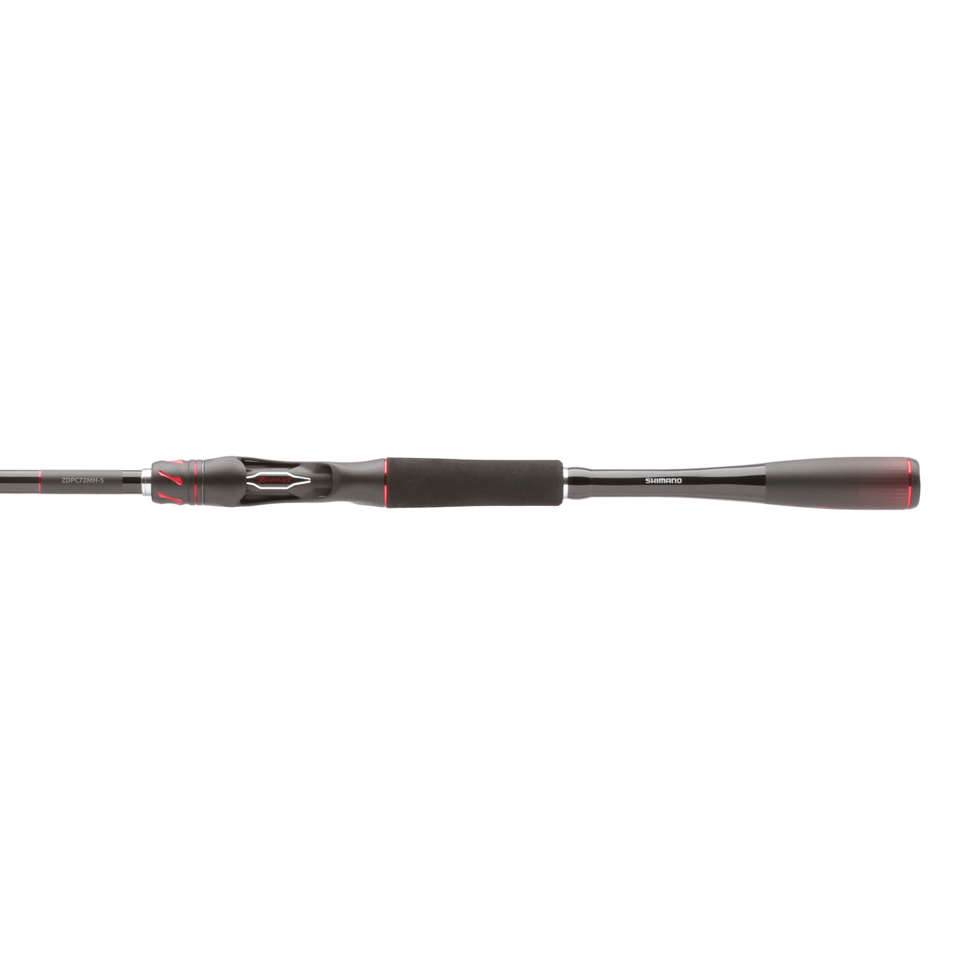 Shimano ZDPC72MH5 Zodias 5-Piece Travel Casting Rod