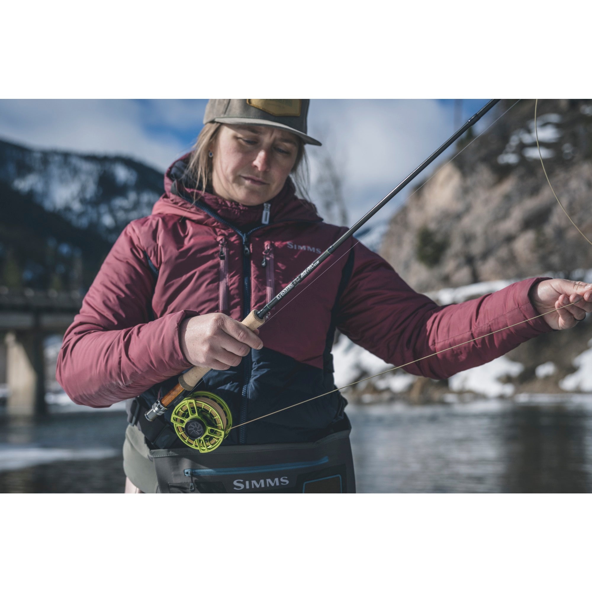 G. Loomis - IMX-PRO V2 – Shimano North America Fishing