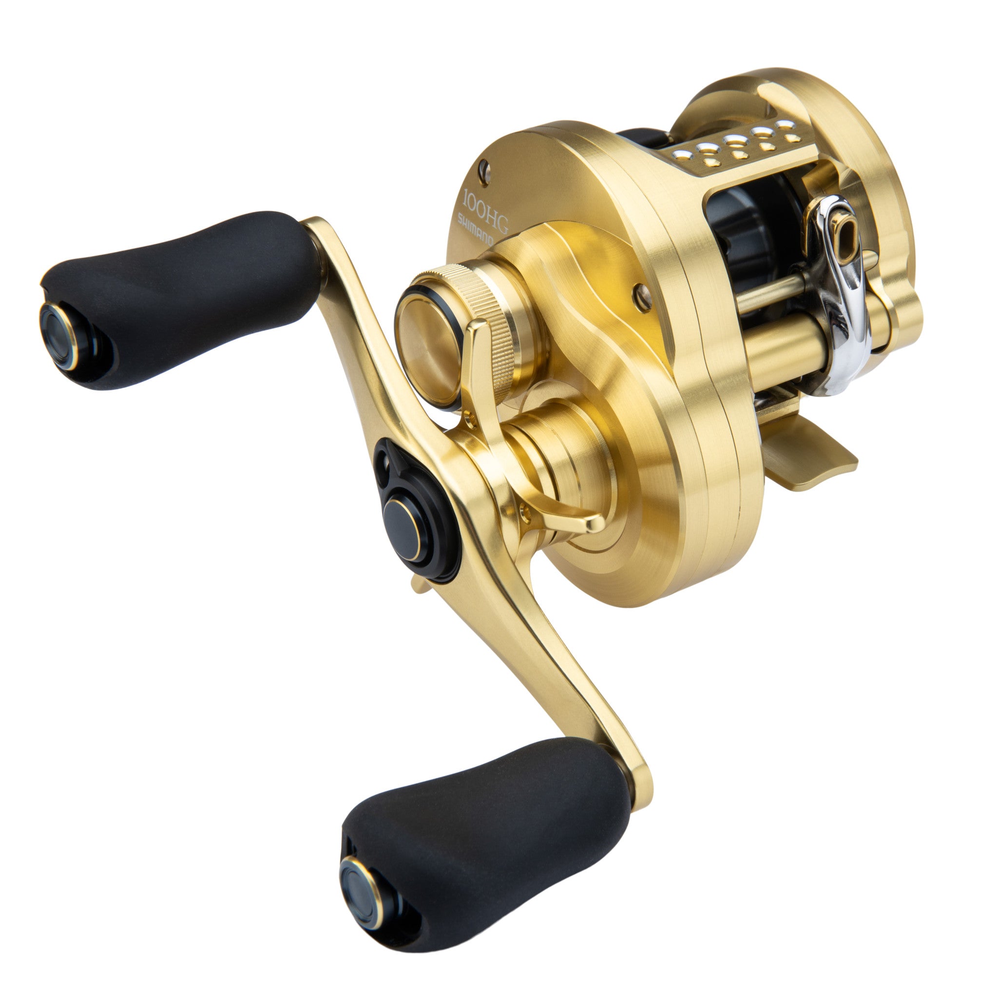 CALCUTTA CONQUEST 100-200 A – Shimano US Fish Shop