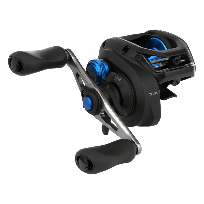 shimano 151 reel SLX DC XG Baitcasting because it means less thumbing and easy casting under any conditions Shimano - SLX A