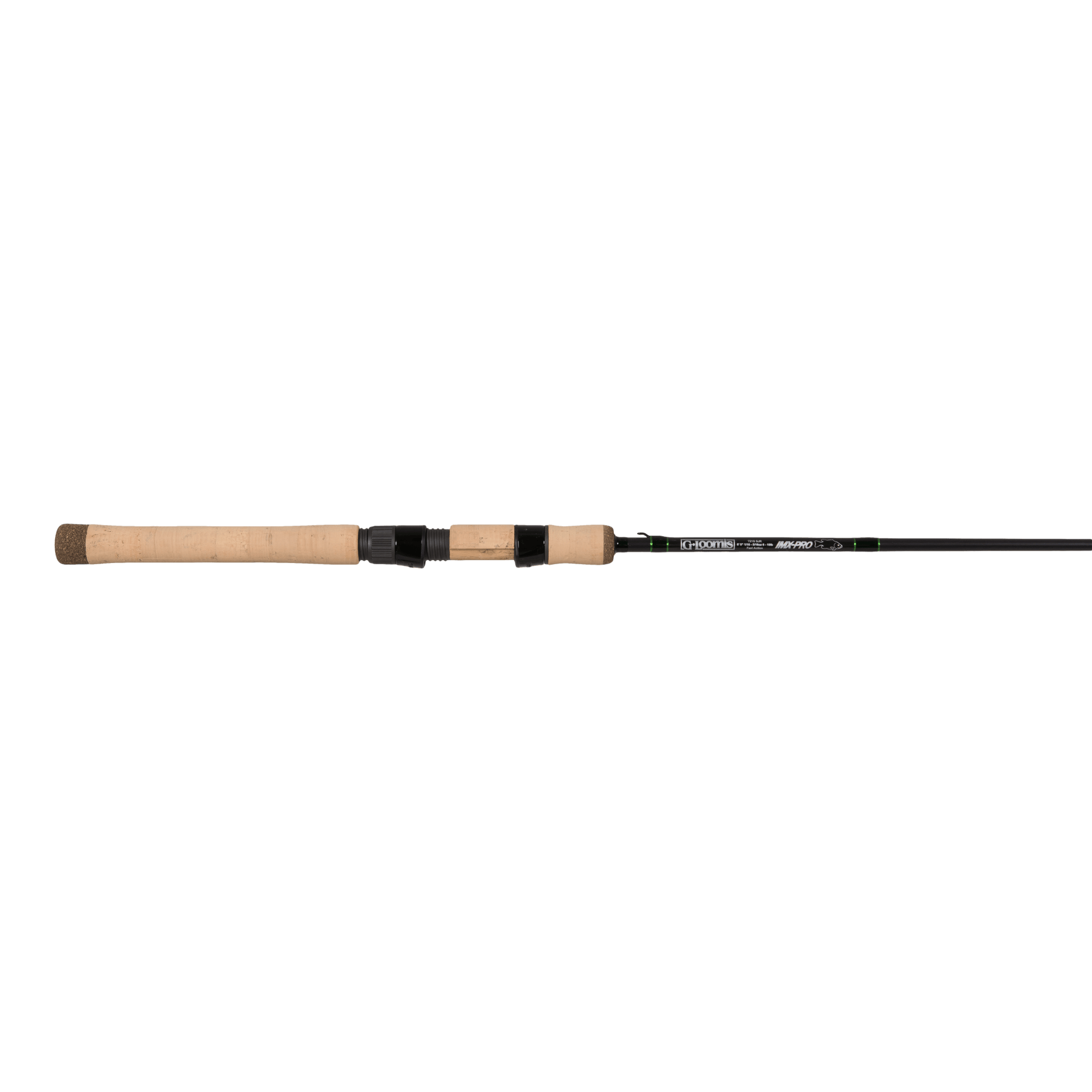 g loomis e6x spinning rod 6 medium 722s sjr IMX-PRO BASS SJR