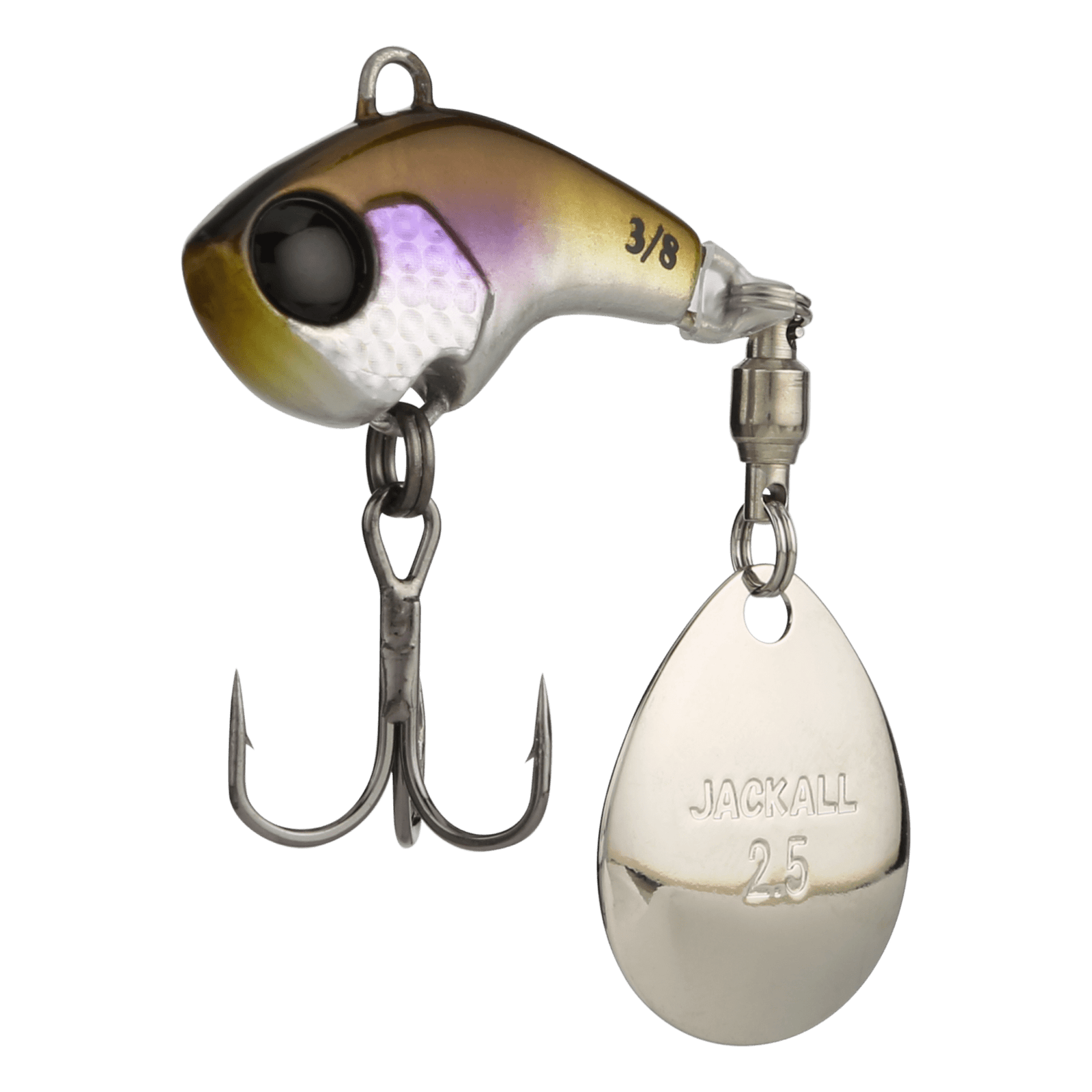daurell stills fishing lure Jackall