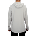 others_2 image of product LONG SLEEVE HOODED PERFORMANCE TEE
