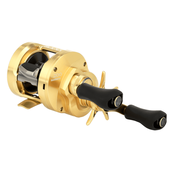 calcutta 200 fishing reel Shimano