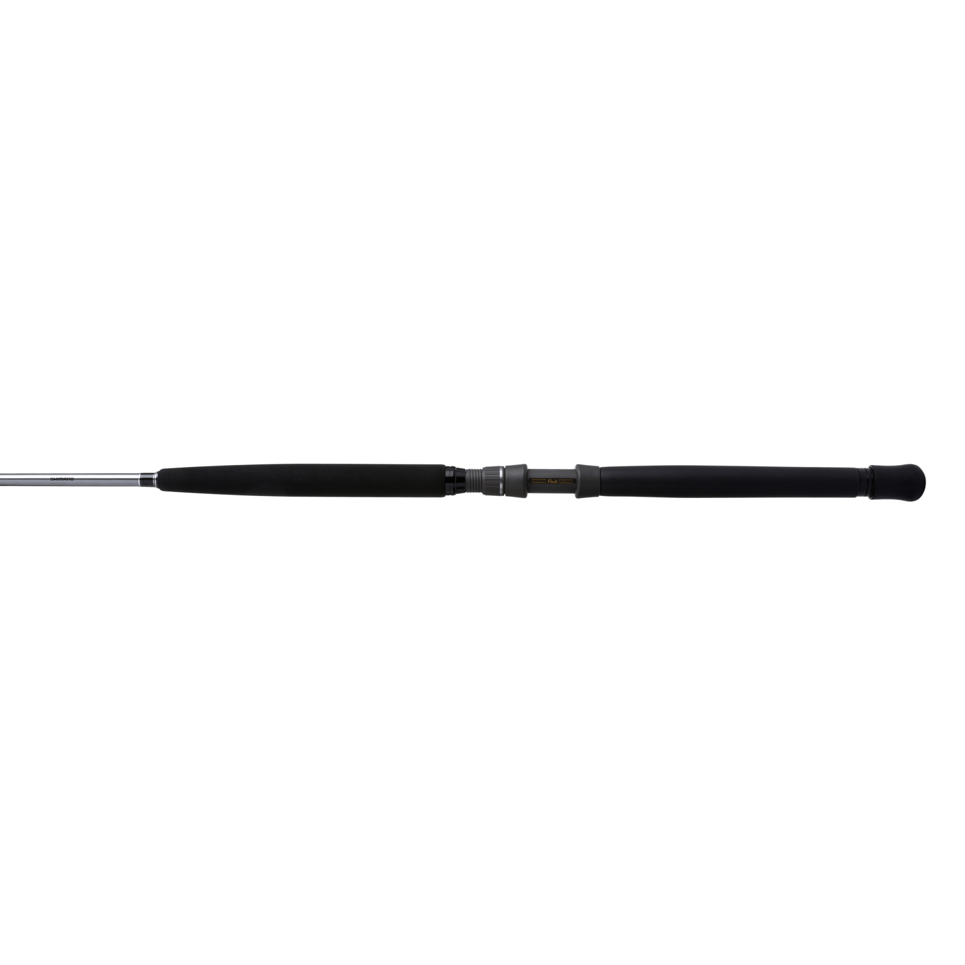 shimano 3 zero rod Terez BW Slick Butt Conventional Vintage S. Allcock Redditch Redesigned for 2019 fine art COLOR:DARK SHAD