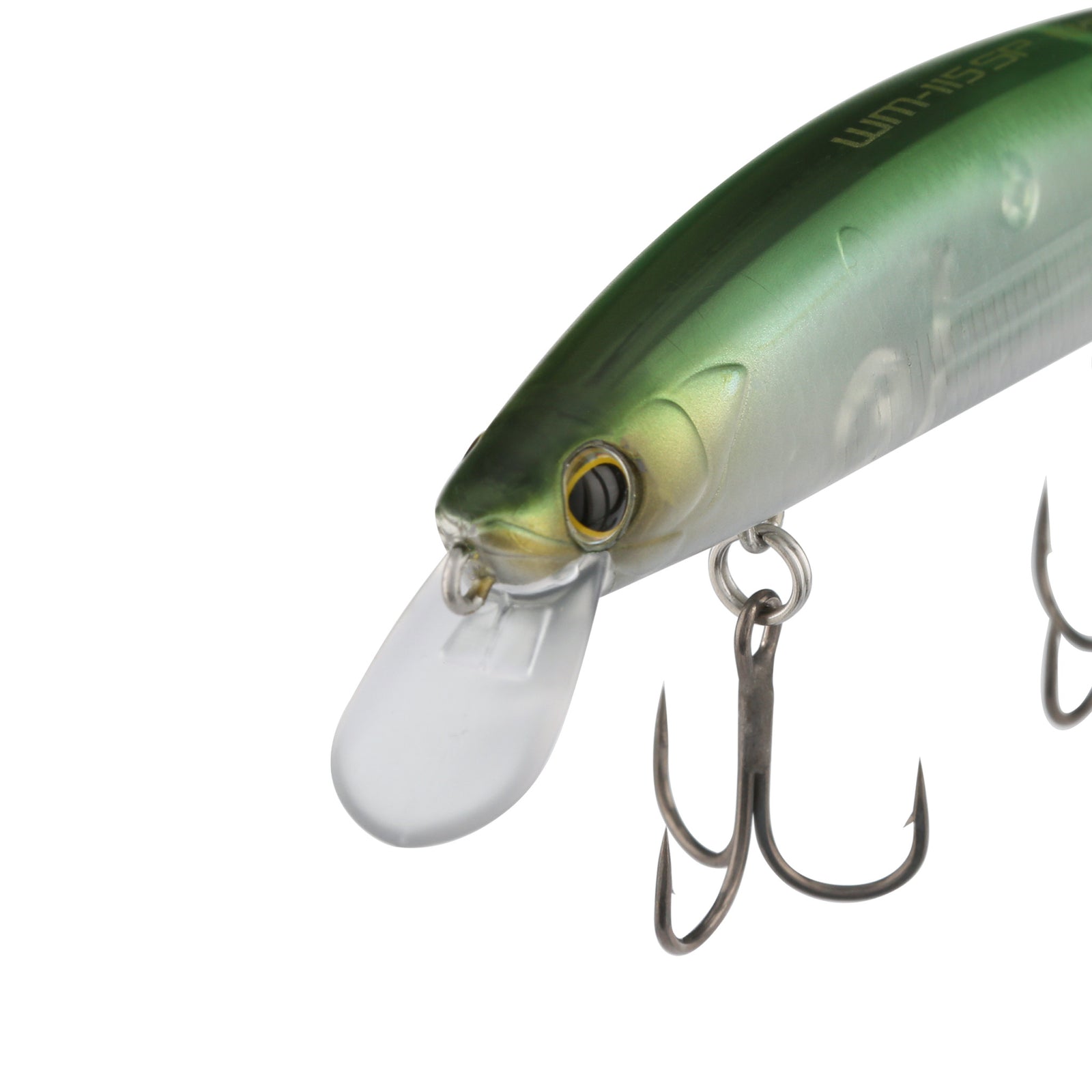 WORLD MINNOW FLASH BOOST