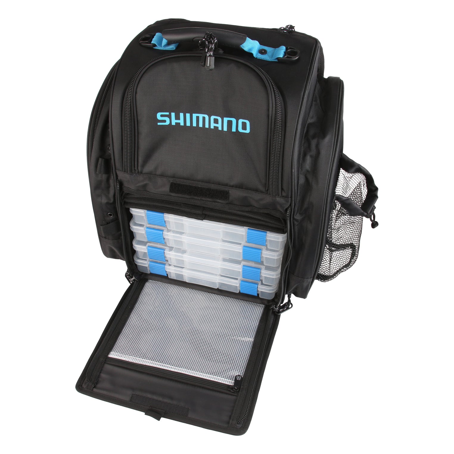 Shimano Blackmoon Backpack – Vast Fishing Tackle