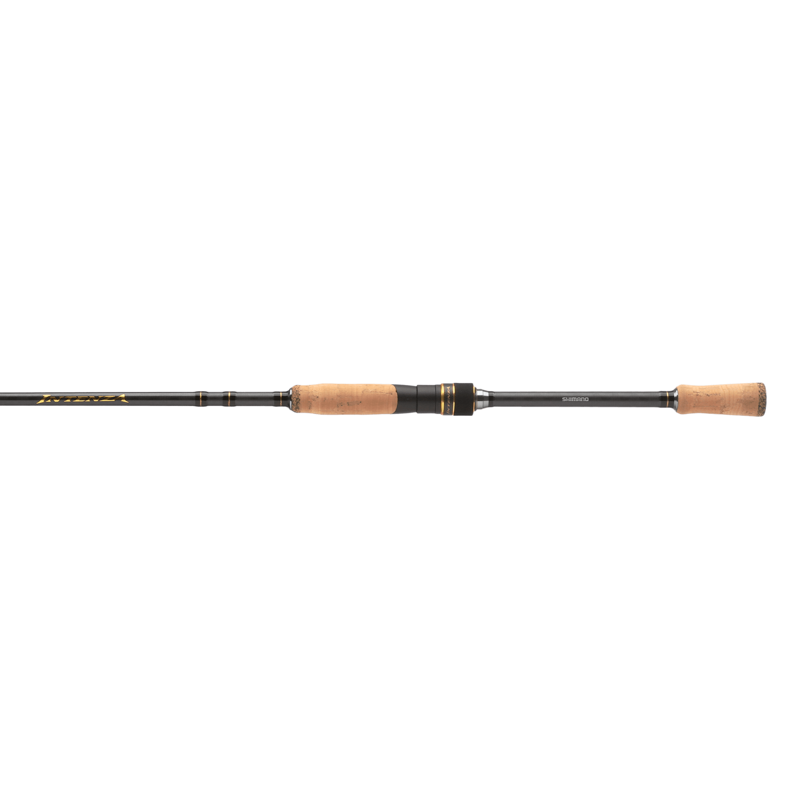 shimano 4 section fishing rod SJCM80HTC Sojourn C Muskie Casting do anything rod Shimano FXS56MC2 FX Spinning Rod