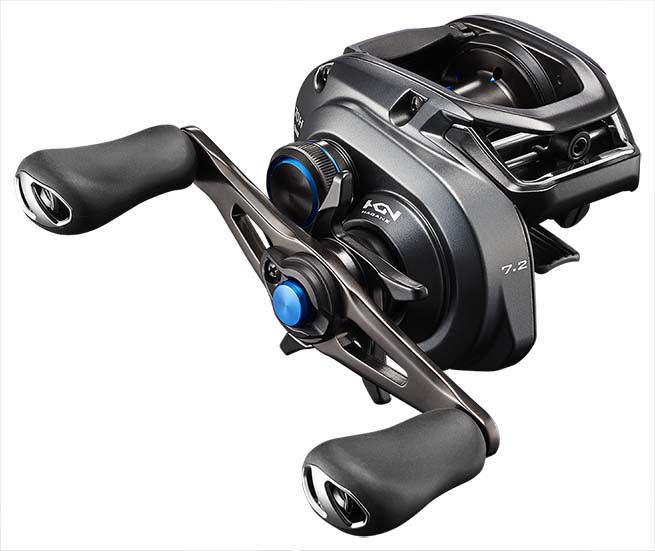 baitcasting shimano reel Corvalus Round Reels, CVL400 The all Shimano Cardiff Cdf100A Baitcasting Reel
