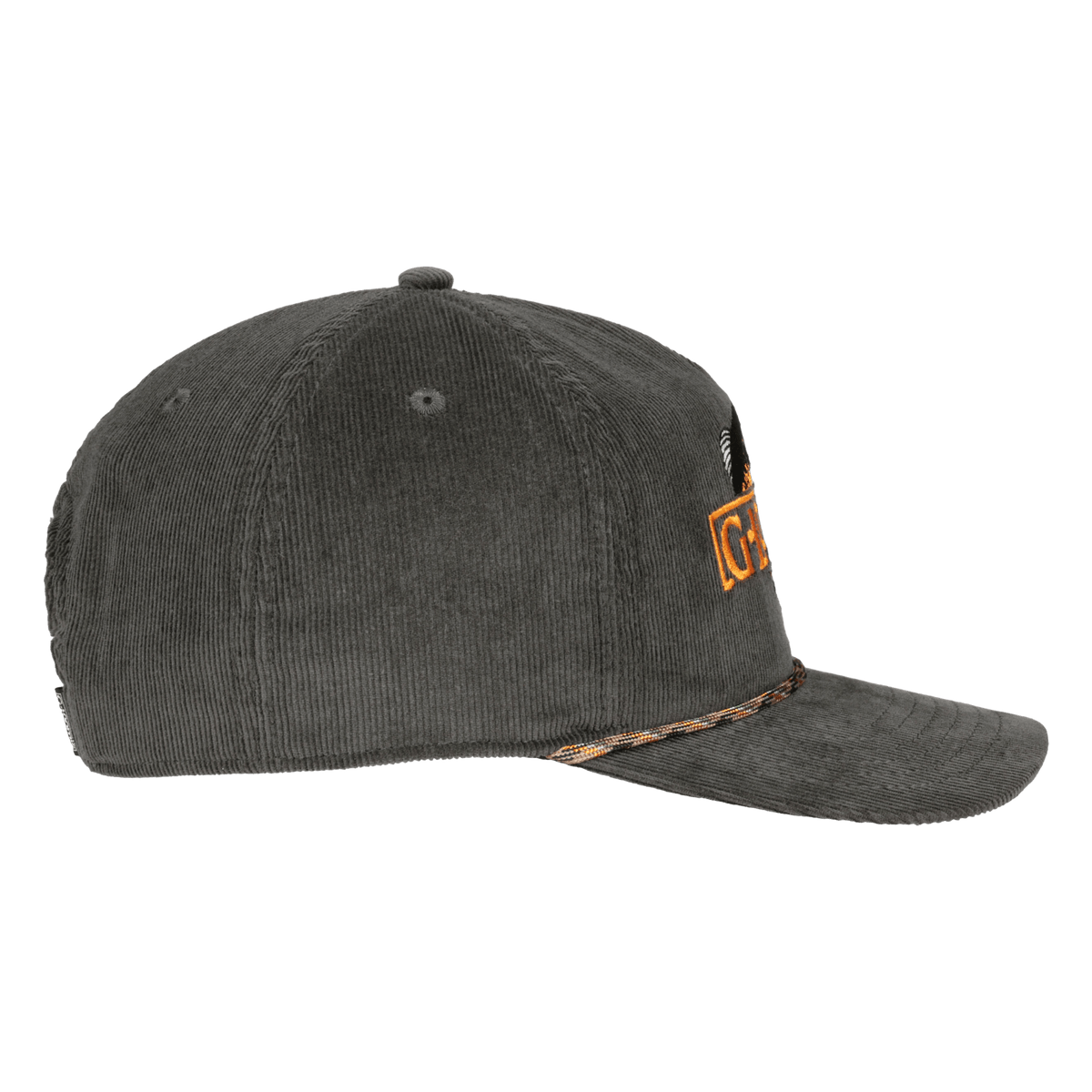 others_3 image of product G. LOOMIS JUMPING TROUT CORDUROY HAT