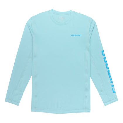 LONG SLEEVE PERFORMANCE TEE