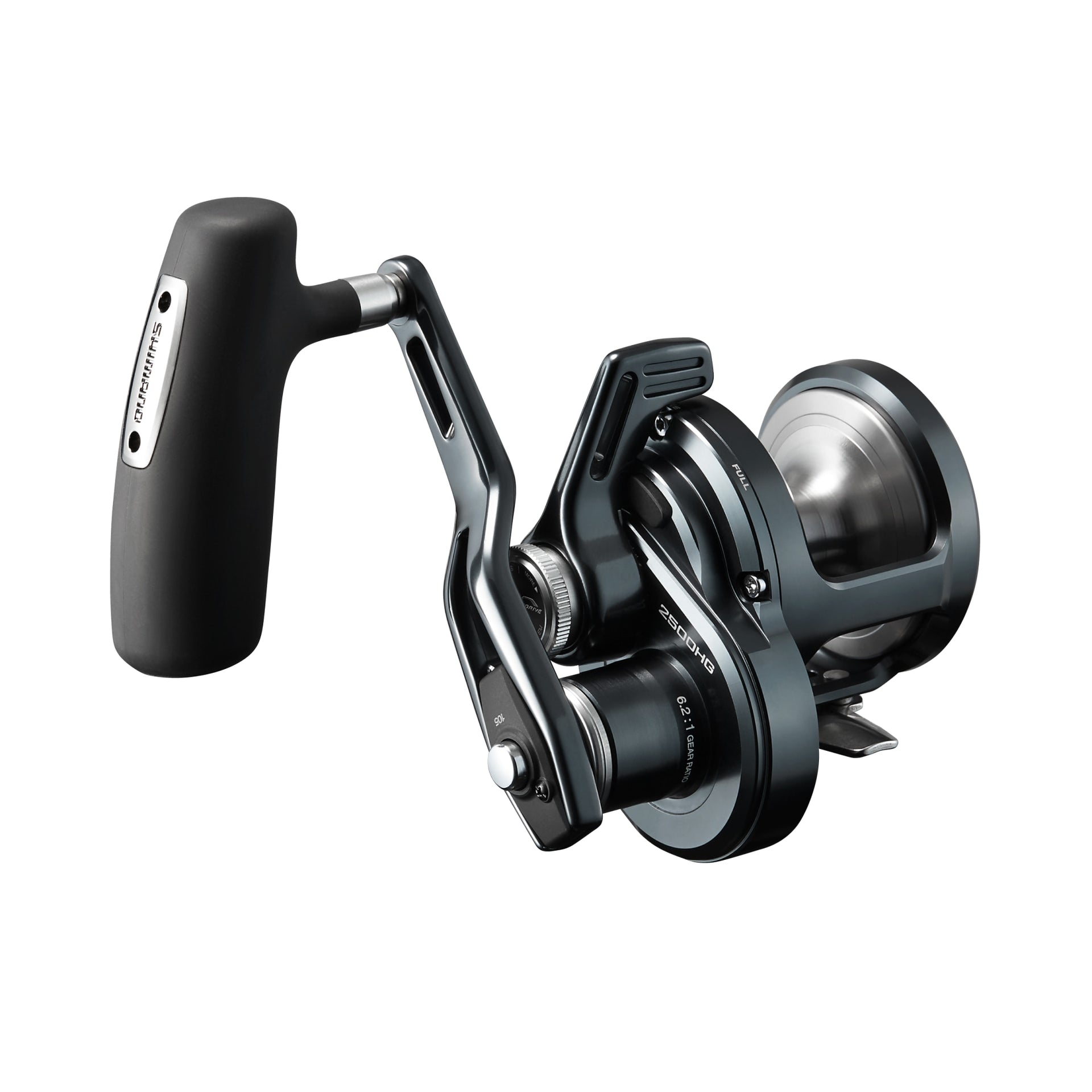 Shimano OCEAJGLD2500HG Ocea Jigger LD 2500HG Conventional Reel