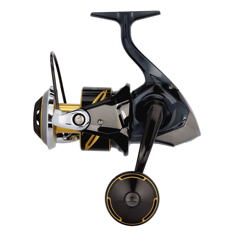 shimano 18 stella 4000 STL4000XGFI FI Spinning Reel Stella SW D has added an XG gear ratio to the 6000 size as well as an all Shimano Stella SW-C 4000 HG