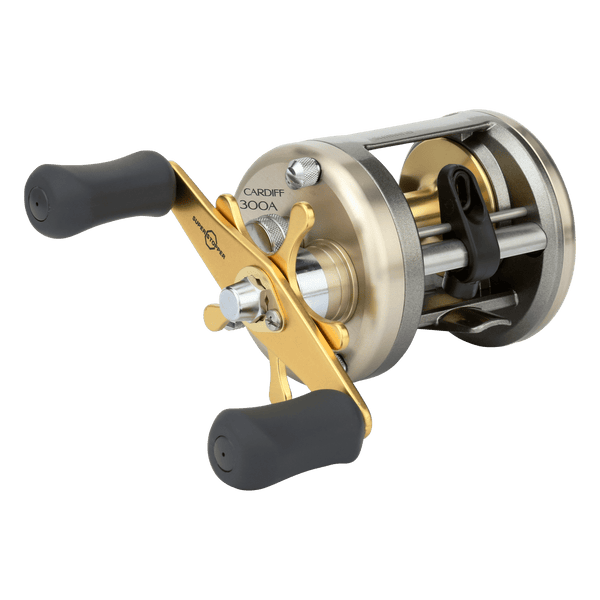 Shimano CDF401A Cardiff Reel