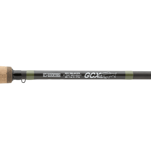 G. Loomis - GCX STEELHEAD SPINNING Shimano North America Fishing G. Loomis - GCX STEELHEAD SPINNING Shimano North America Fishing