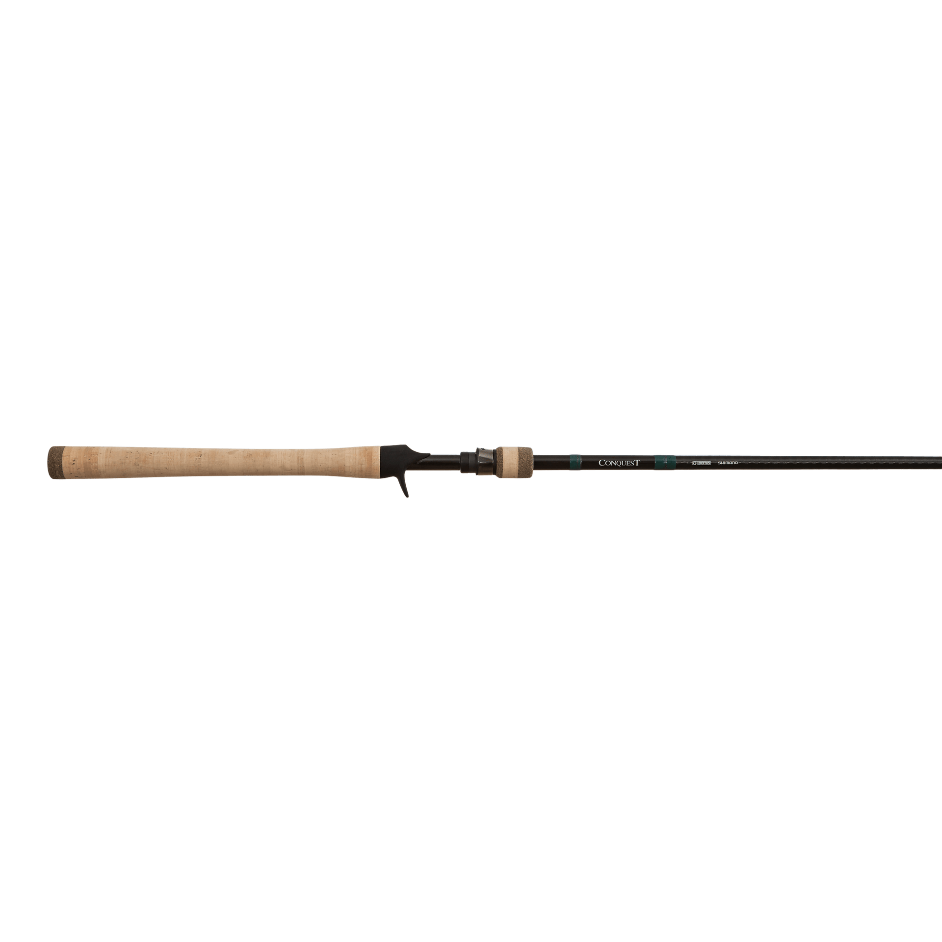 Conquest Mag Bass Casting Rods by G. Loomis