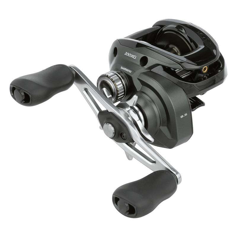 shimano curado 200g6 line capacity keeping line managed without a snag Shimano - Curado 200 M