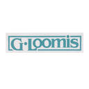 image of product G. LOOMIS BLOCK LOGO DECALS