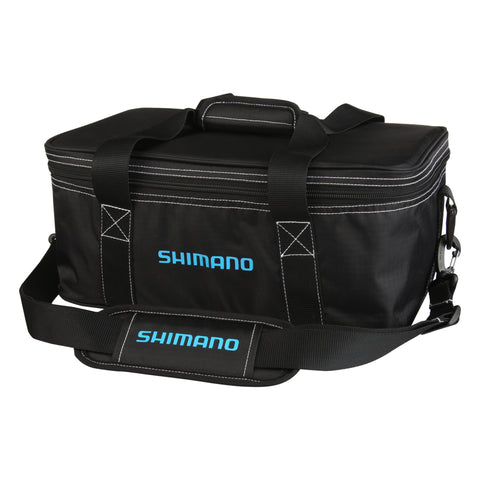 Shimano Tackle Bag - Medium - Fishing Direct