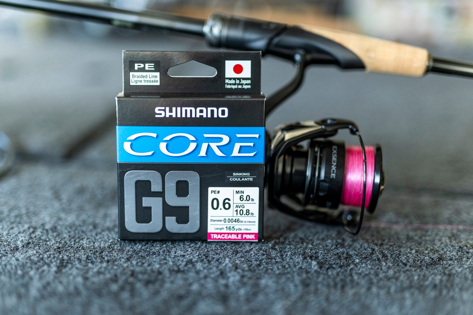 CORE G9