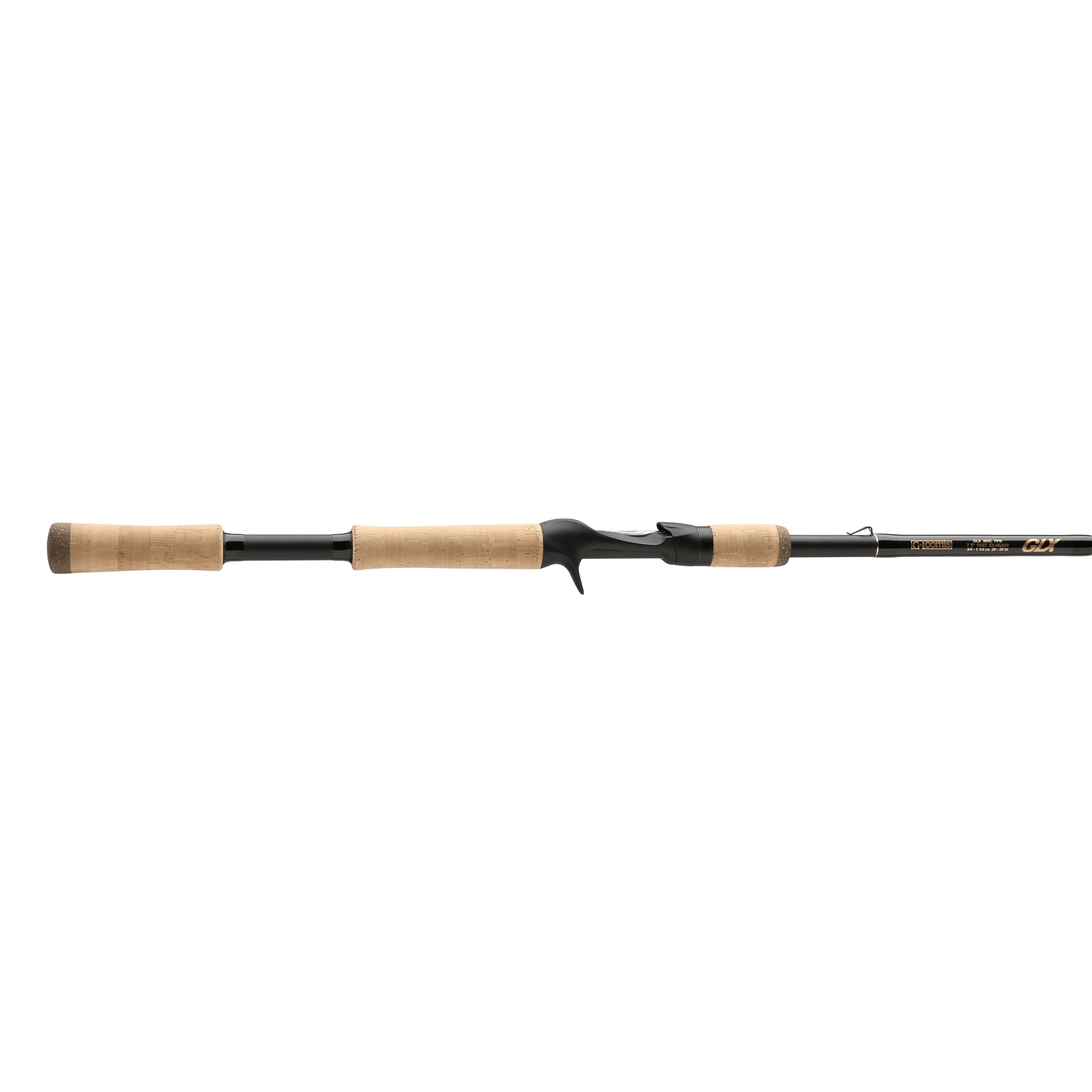 G. Loomis 2024 GLX Bass 954C FPR Flip & Punch Casting Rod