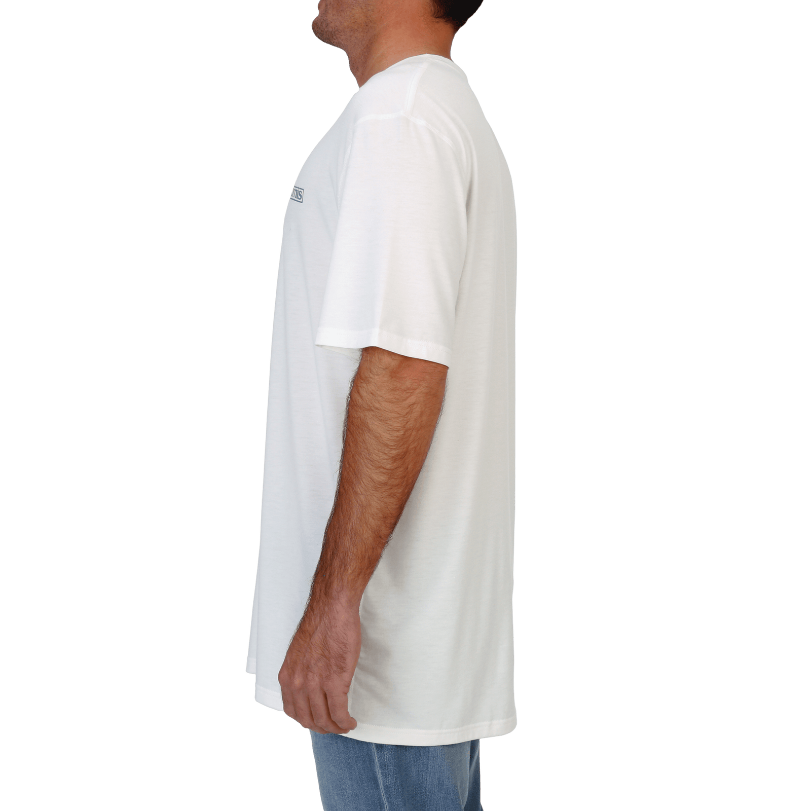 others_2 image of product G. LOOMIS SHORT SLEEVE LOGO TEE