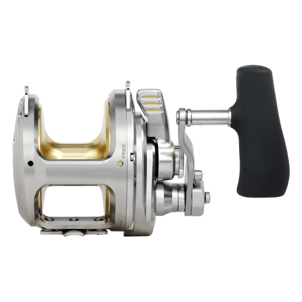 Shimano TAC50IIA Talica A 2-Speed Lever Drag Conventional Reel
