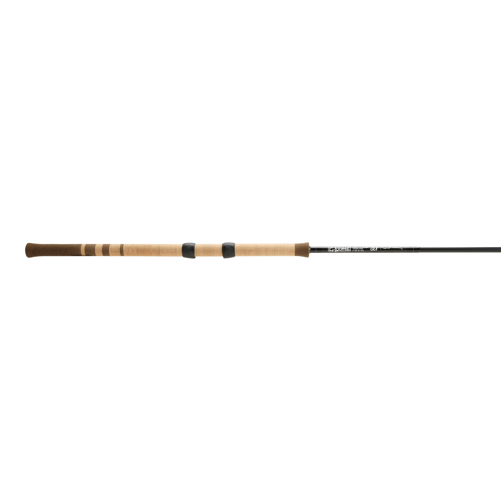 center pin fishing pole G. Loomis