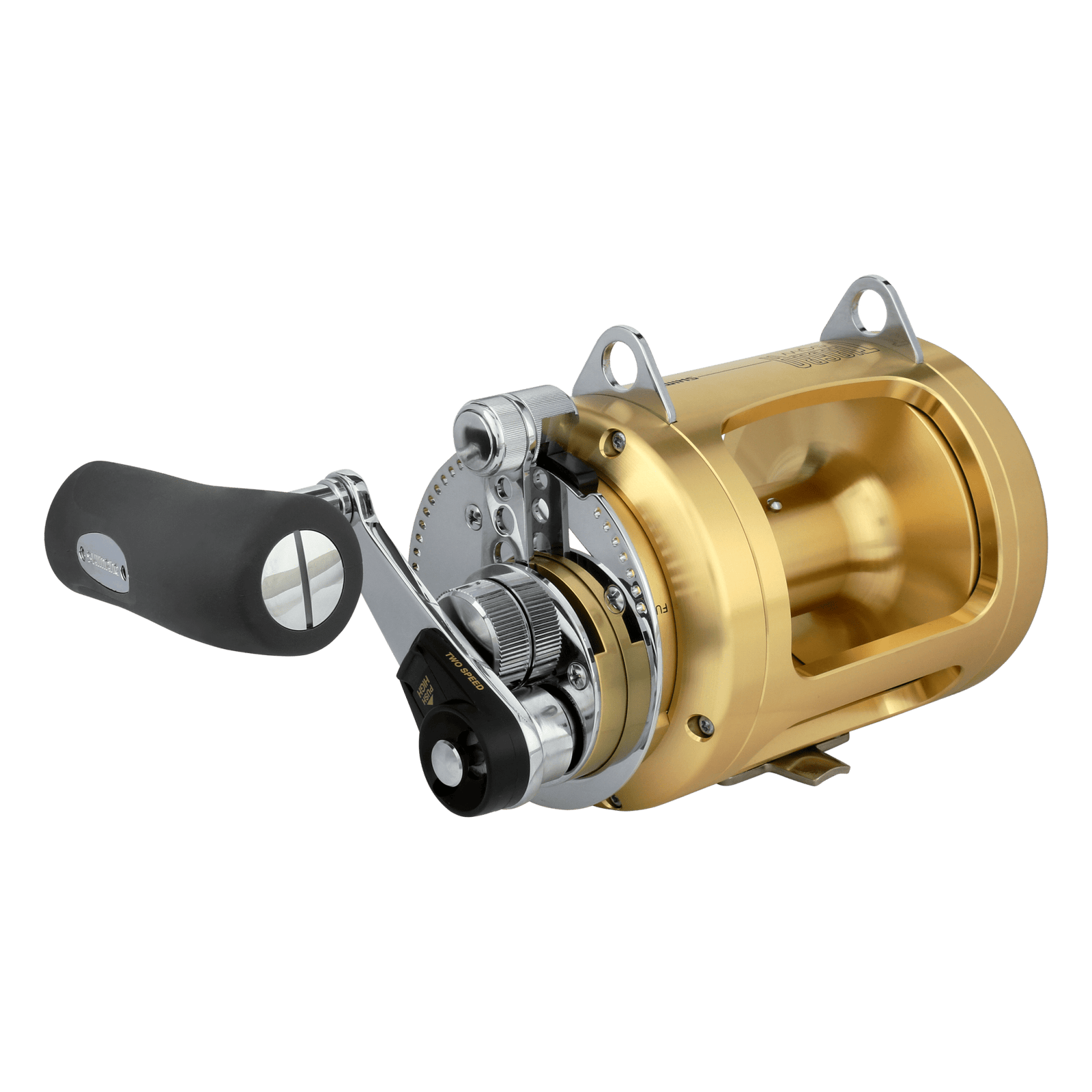 shimano 50 reel TAC50IIA Talica A 2-Speed Lever Drag Conventional chunking and kite fishing SHIMANO Offshore Fishing Conventional Reel