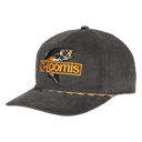 image of product G. LOOMIS JUMPING TROUT CORDUROY HAT