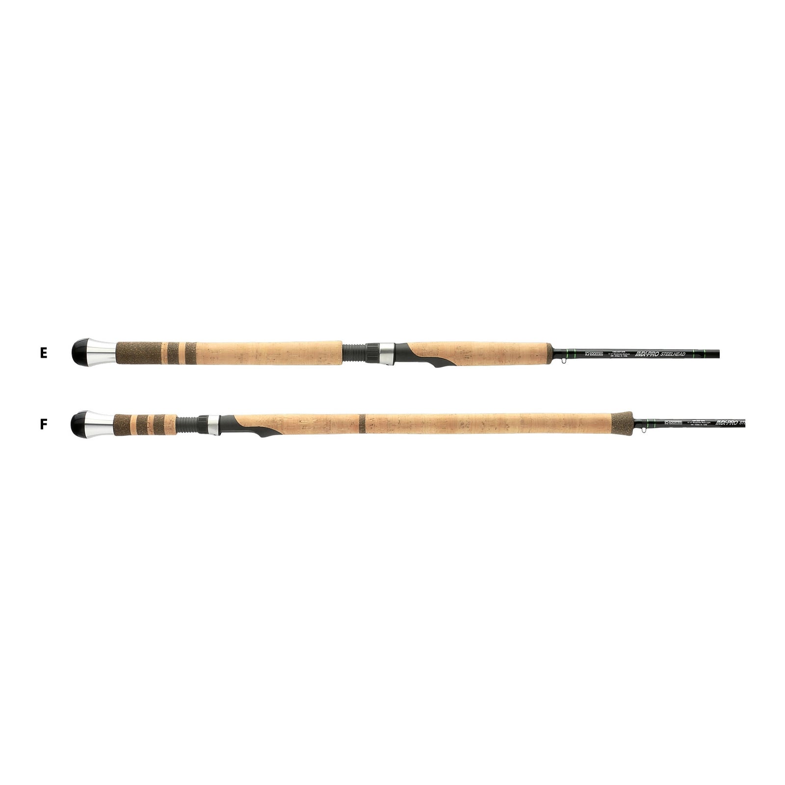 others image of product IMX-PRO STEELHEAD CENTERPIN