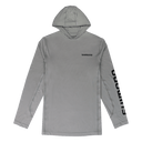 others_2 image of product LONG SLEEVE HOODED PERFORMANCE TEE