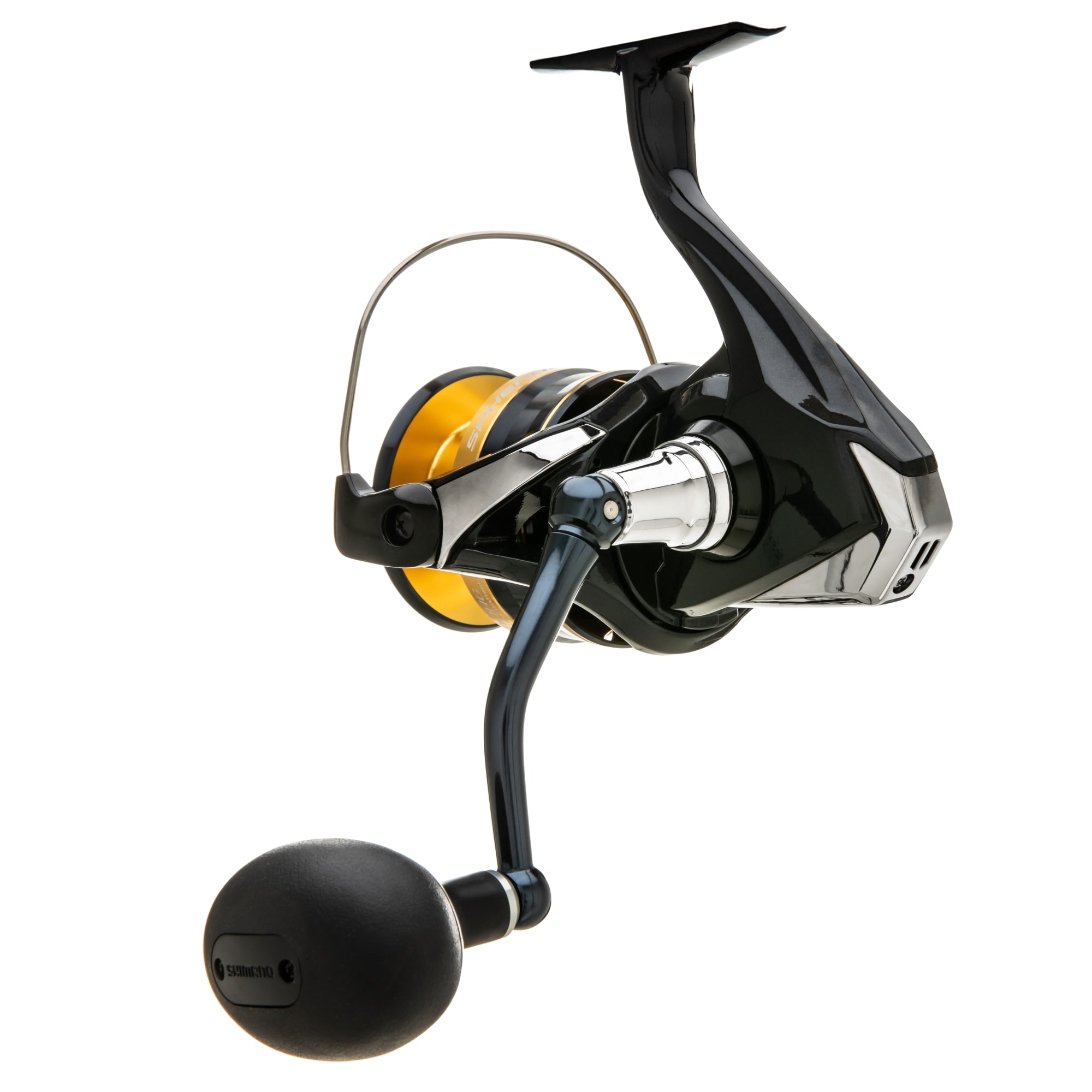 リール SPHEROS SW-6000HG Spinning Reel 21 SPHEROS SW 6000HG Gear Ratio 5.7:1 Fishing Reel